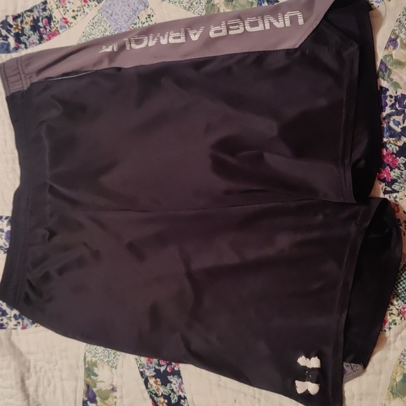 Under Armour Other - Boys Black Under Armour Sweatpants